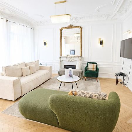 Champs Elysees!Montaigne, New Luxurious 6Pers Flat Paris Eksteriør bilde